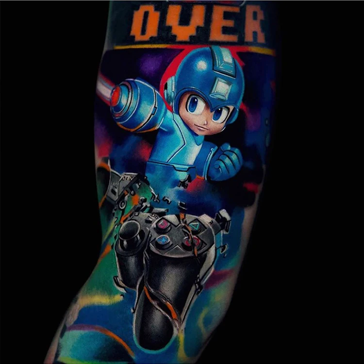 Профессиональный пигмент для нанесения татуажа 30