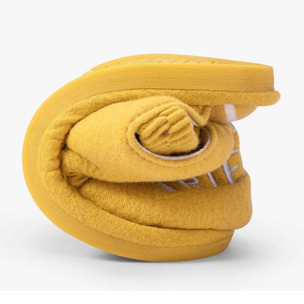 Зимние плюшевые теплые Нескользящие домашние тапочки для мальчиков