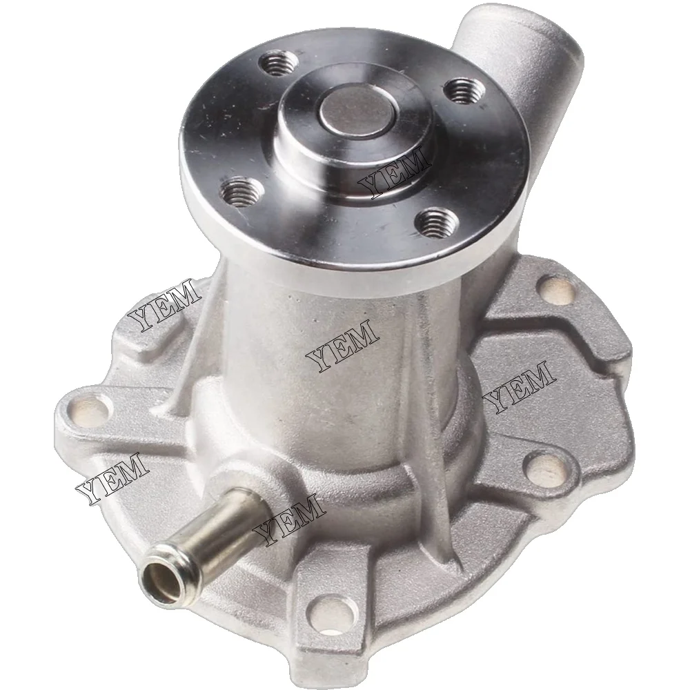 WATER PUMP With THERMOSTAT Fits for Kubota B1750D B1750E B1750HST-D B1750HST-E Aftermarket Engine Parts