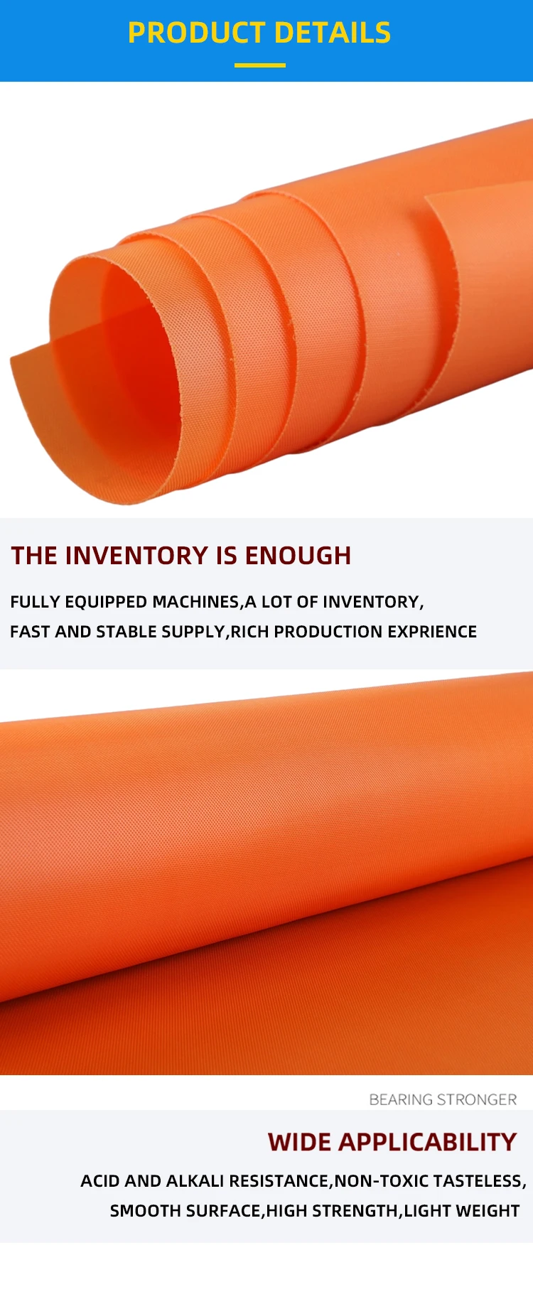 Tristar Polyester Filter Cloth Fabric Mesh Nonwoven Filter Cloth For