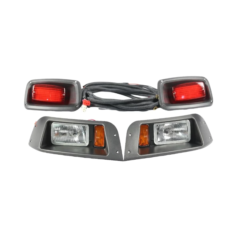EZ-GO TXT 1996-2013 Halogen Basic Light Kit