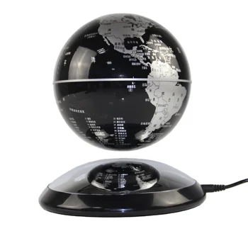 Magical Magnetic Educational World Globe - Buy World Globe,Magnetic ...