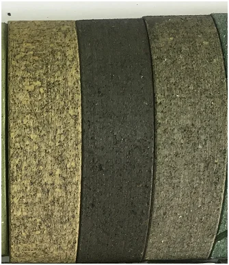 Распродажа, тормозная накладка для мотоцикла asberstos разных цветов