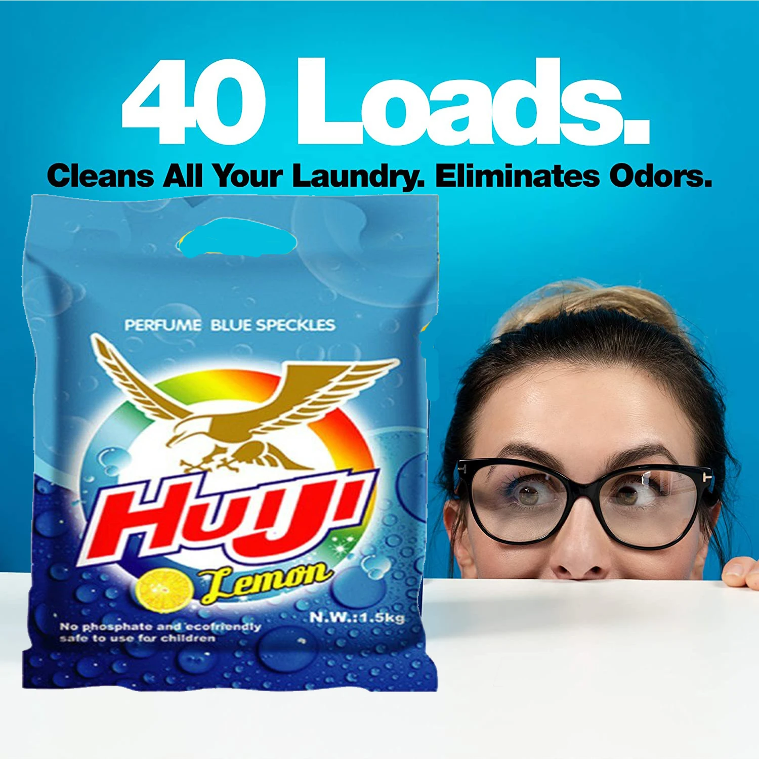 Оптом от производителя, стиральный порошок