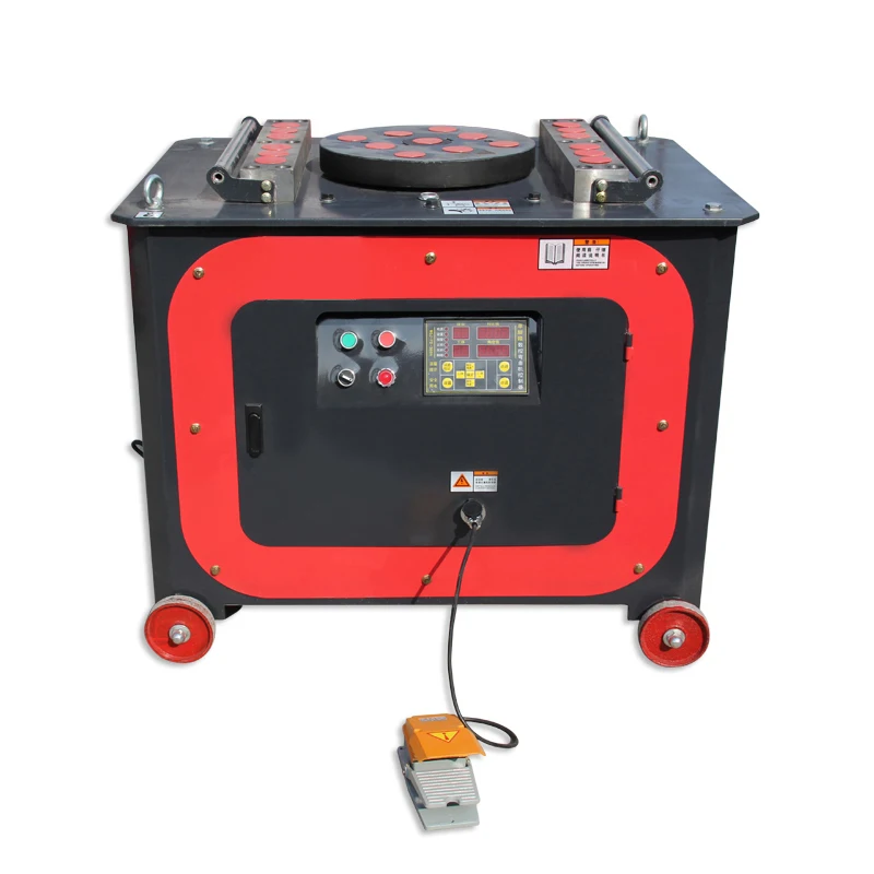 rebar bender 50W-B1