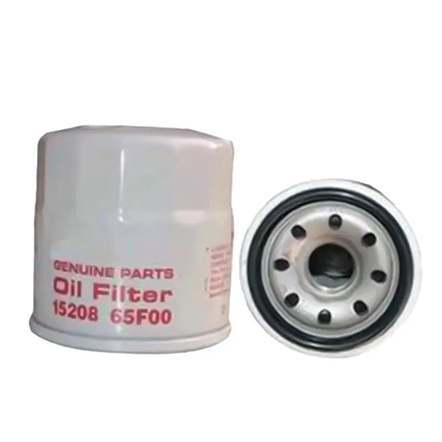 High Quality Auto Parts Oil Filter 1520865f00 For Nissan Cars Air