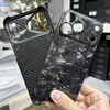 Black forged carbon fiber(shiny)