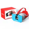 Blue and white-switch2vr glasses