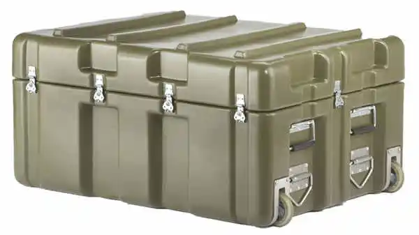Customized Rotational Molding Storage Cases - High Quality