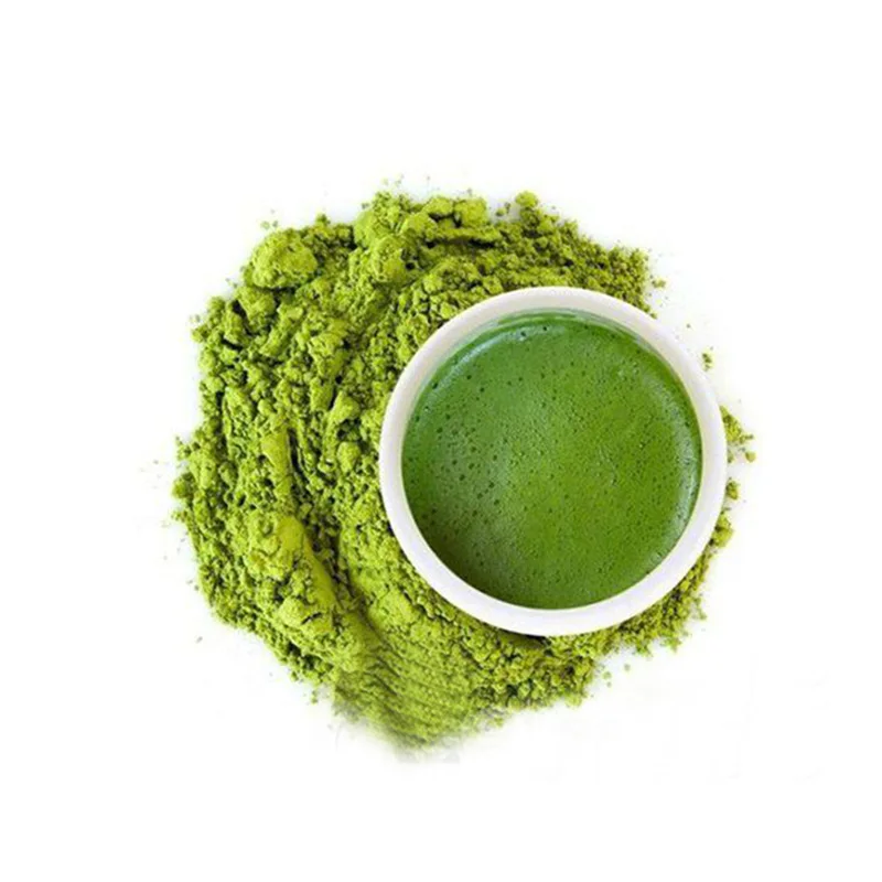 wholesale diet tea ceremonial organic green te matcha tea powder