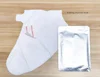 Masque pour les pieds à la boue frottant