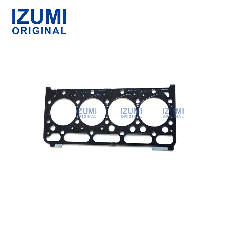 IZUMI ORIGINAL V2203 V2403 Cylinder Head Gasket Full Gasket Kit For KUBOTA