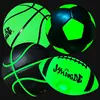 Pallacanestro verde bagliore
