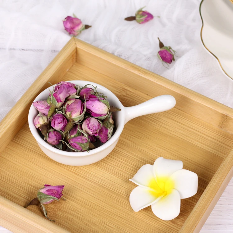 CaiTang Getrocknete Rosenblätter 300g | Natürliches Hochzeitskonfetti, Für Bad & DIY