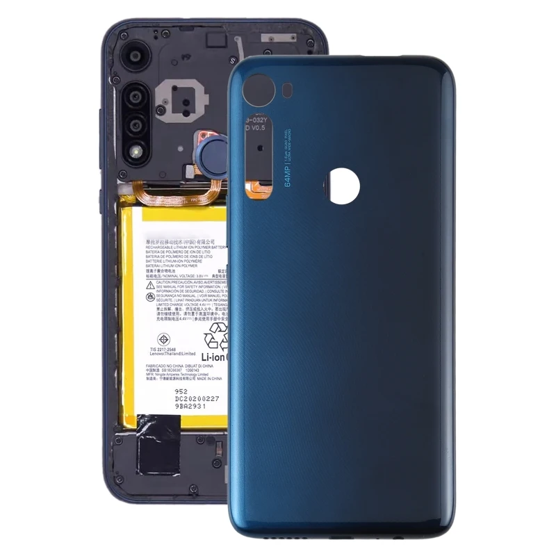 MOTOROLA One fusion