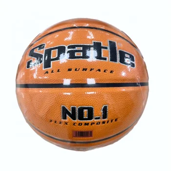 Indoor Outdoor Custom Leather Basketball for Sports and Fitness Game Basketball
