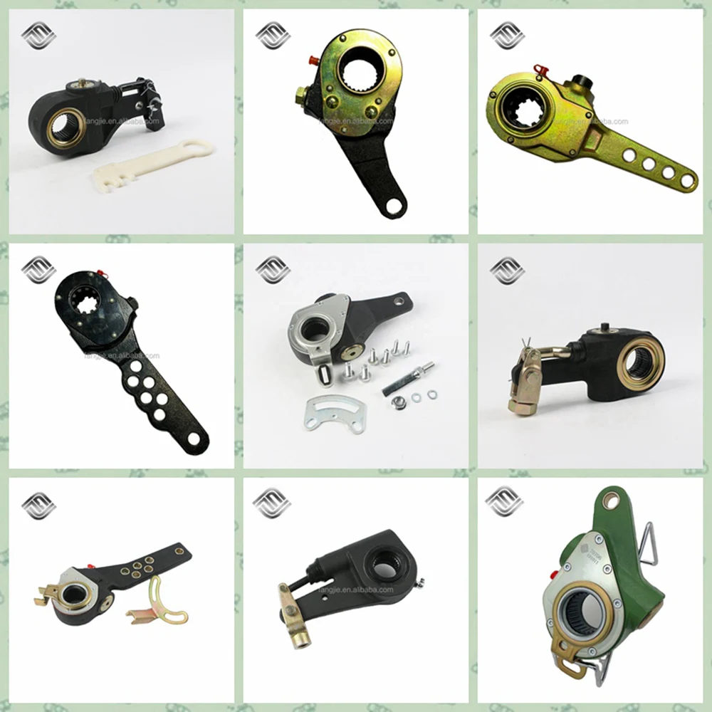 Truck Brake System Slack Adjuster Haldex Automatic Slack Adjuster for SAF BPW