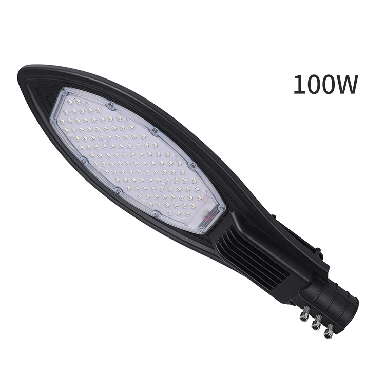 Low price 100W integrated solar led street light/all in one with pole solar street led light