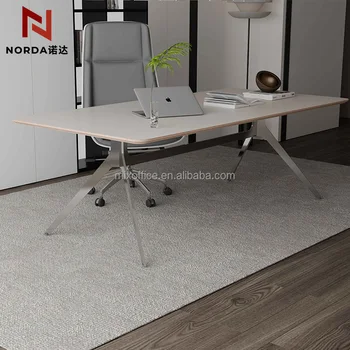 Modern Director  Executive 1.6m Office Table Boss Table Wooden Office Desk