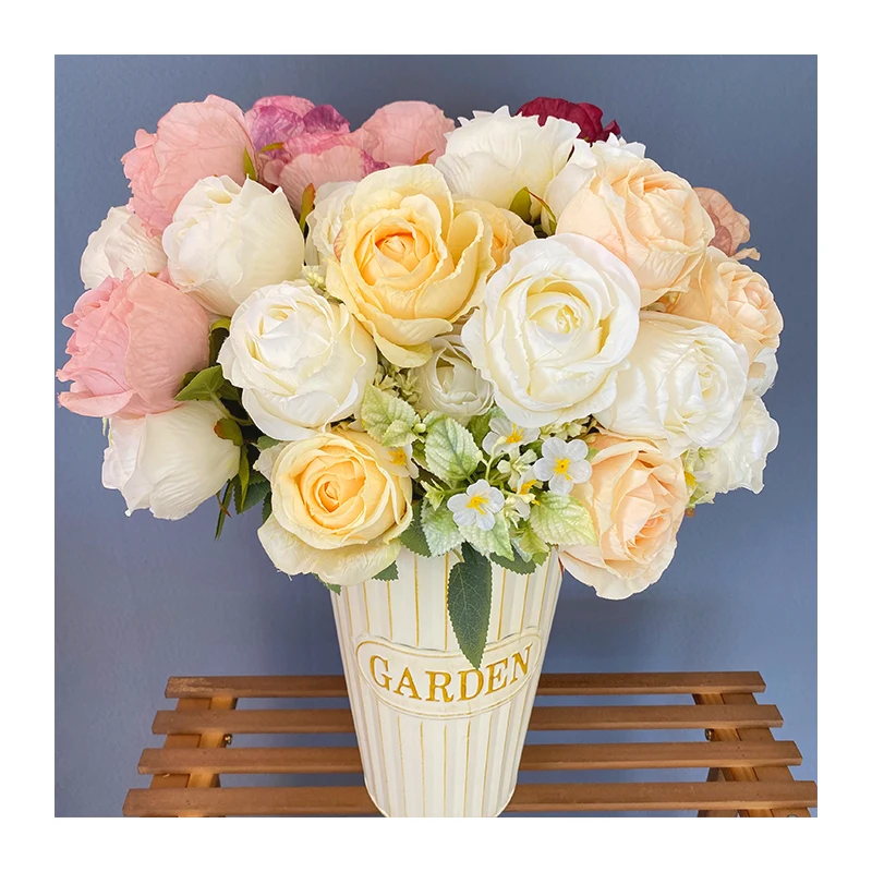 Grootser valse hydrangeas vir enige geleentheid