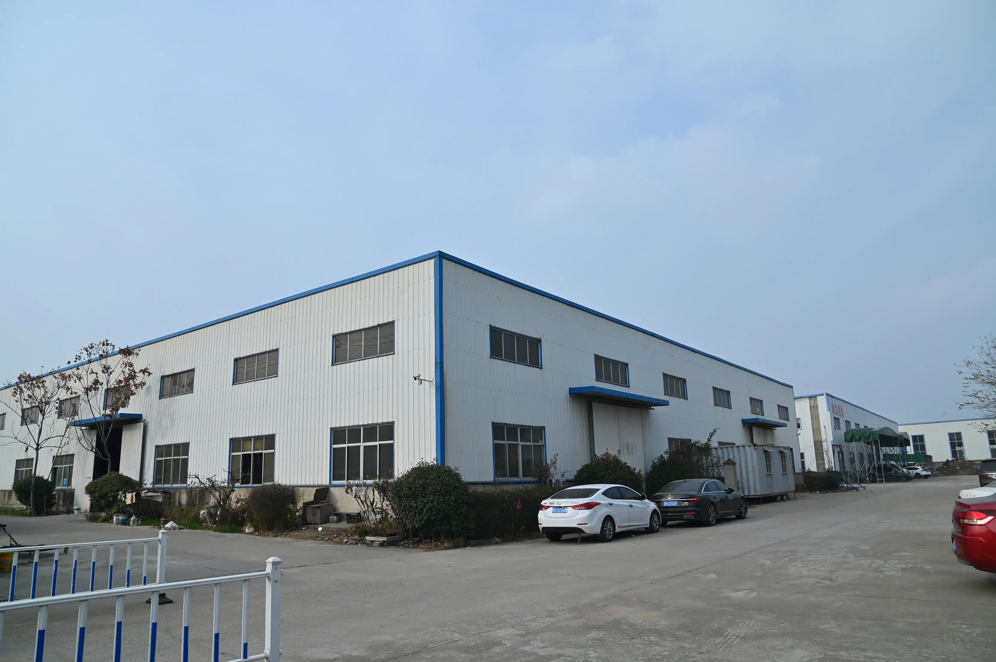 Jiangsu Himron International Trade Co., LTD.