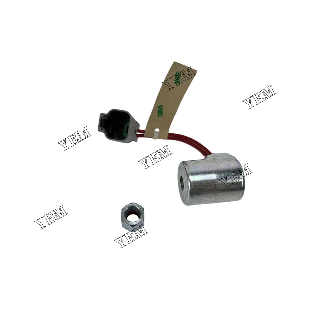 6717706 Valve Coil for Bobcat High Performance Engine Parts 2