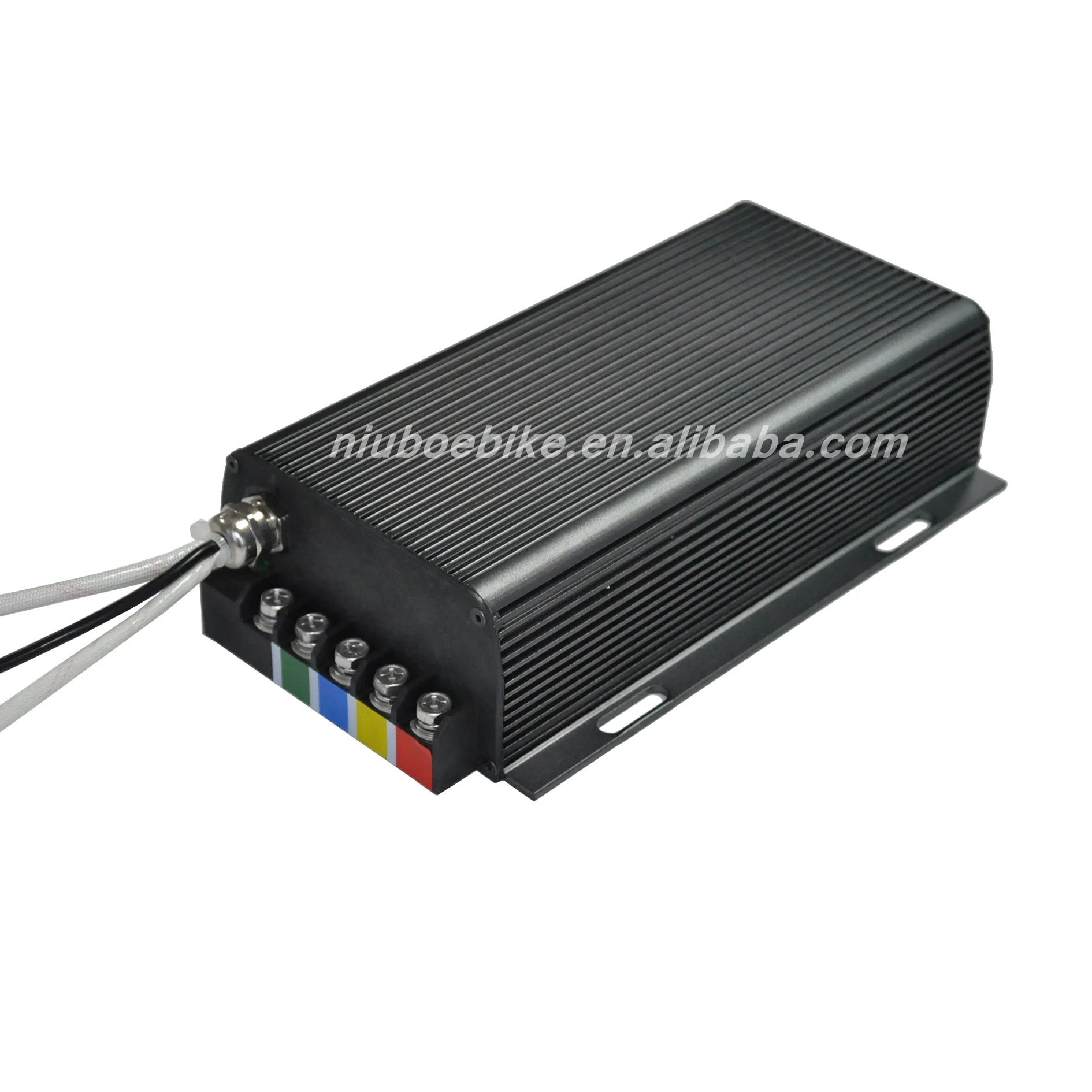 NBpower Hub Motor 3kw Fat E-Bike Bldc Motor 3000w Fat Electric Rear Wheel  Hub Motor Bike Conversion Kit