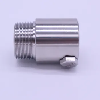 High Quality FTY Directly Sale Stainless Steel Conduit Pipe Fittings and Connectors