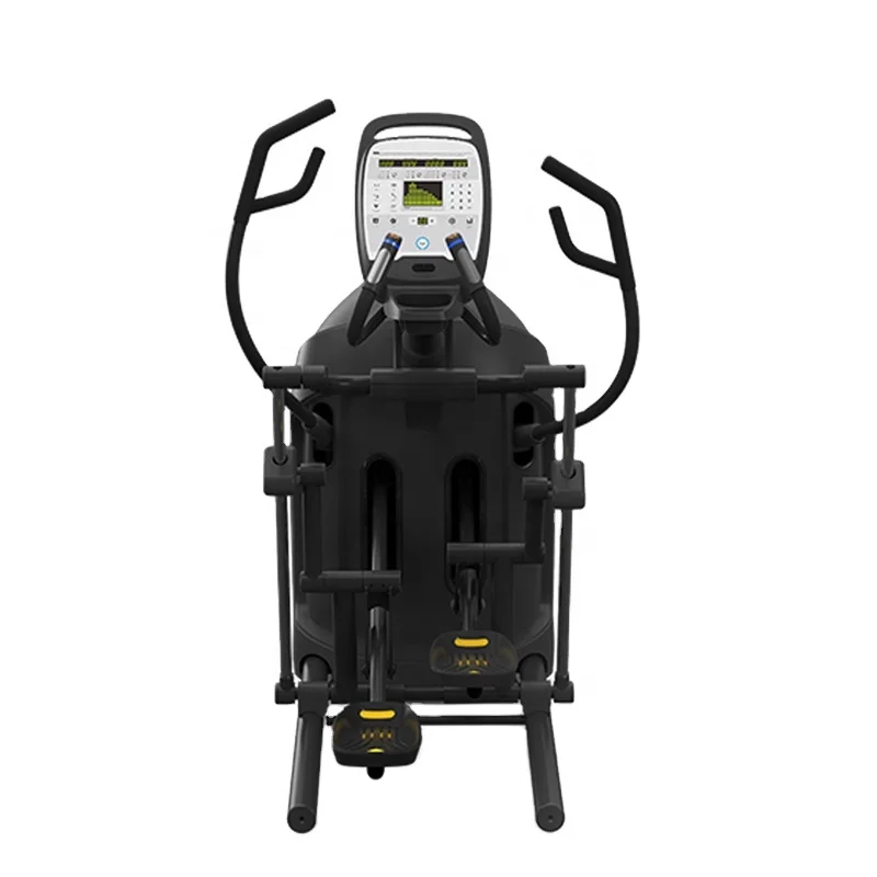 Домашнее оборудование для кардио эллиптическая машина упражнений тренажерный зал эллиптический тренажер