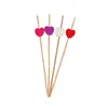 Love Heart 12ซม. 100ชิ้น/ถุง
