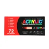 72 colori