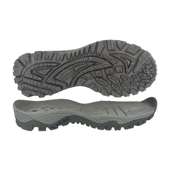 RISVINCI professional sole factory outdoor running shoe sole customized EVA material Sport Shoe Anti Slip rubber Sneaker Soles