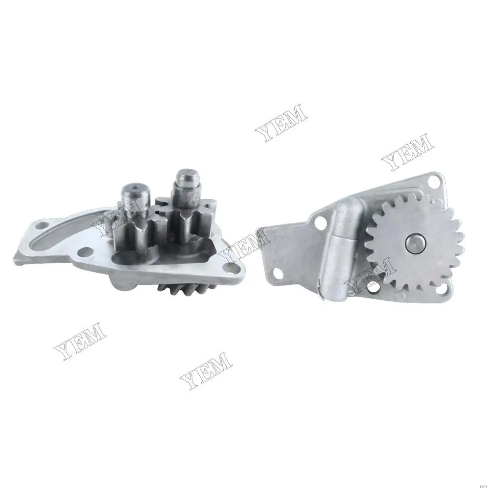 Oil Pump 6206-51-1201 Fit for Komatsu S4D95L Engine
