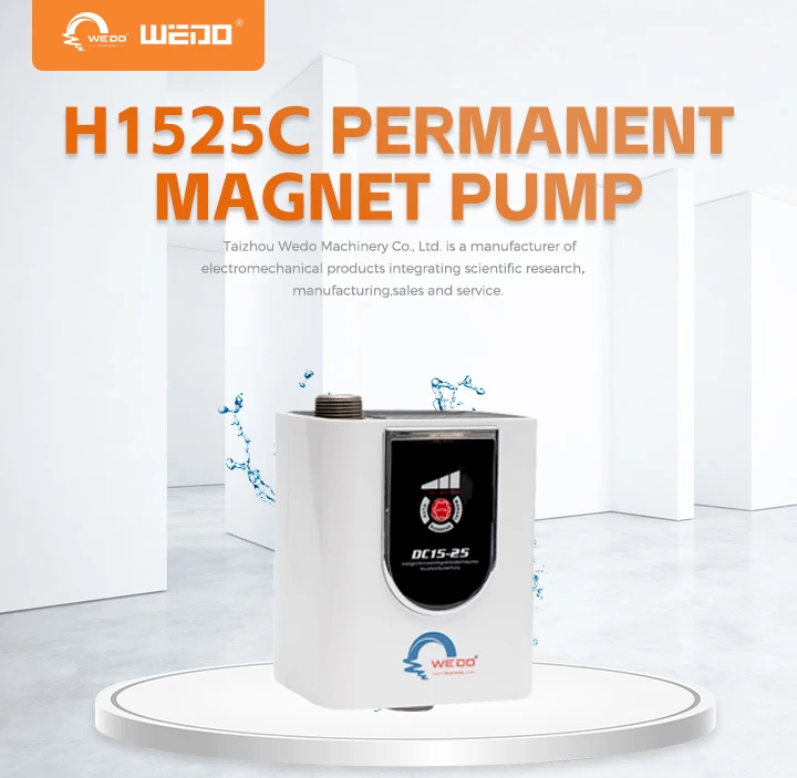Alibaba H1525C 100W 24V Nickel Plating Permanent Magnet Water Pump alibaba-h1525c-100w-24v-nickel-plating-permanent-magnet-water-pump