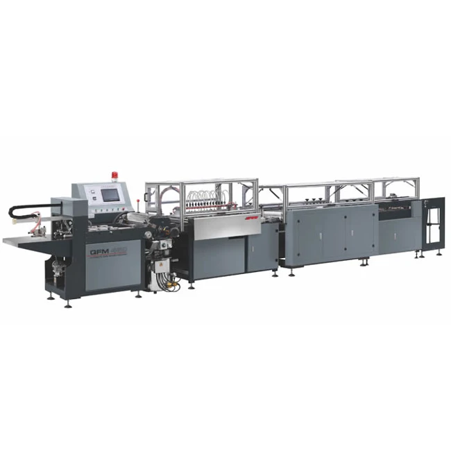 Best Model pp File Folder Making Machine