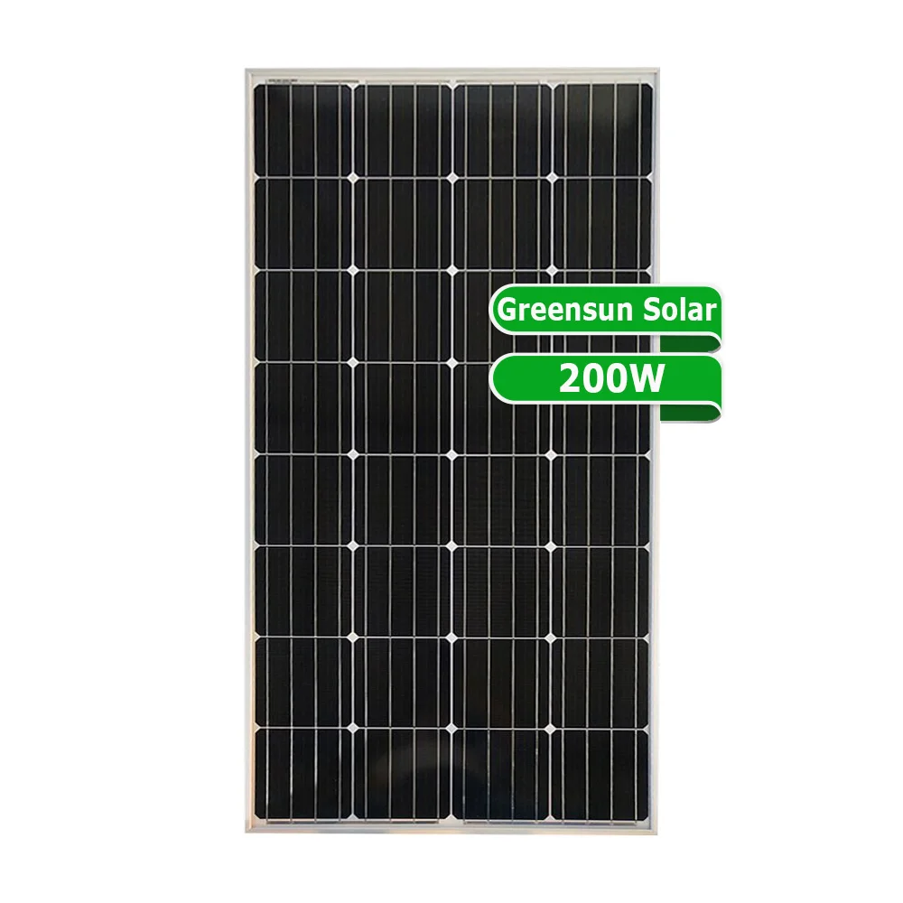 Solar Panels 200W 100W Transparent Solar Panel 5Watt 10 Watt 20W 30W PV Cells
