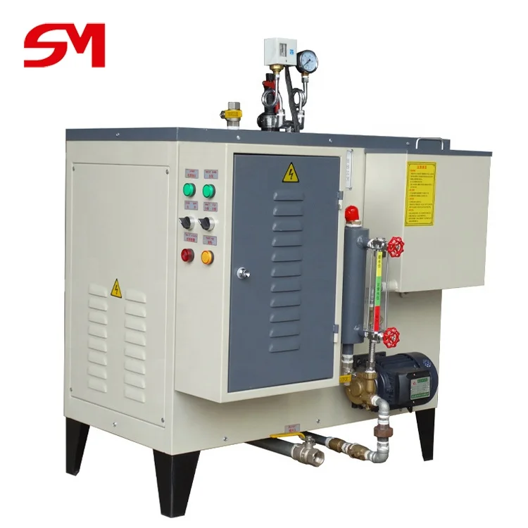 Compact Structure 2 10 Ton Steam Boiler