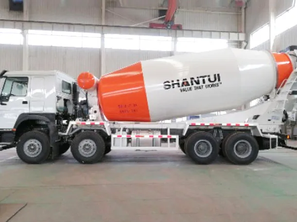 4x4 6x4 8x4 Concrete Cement Mixer Truck With Cheap Price