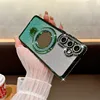 With glitter sticker&Green