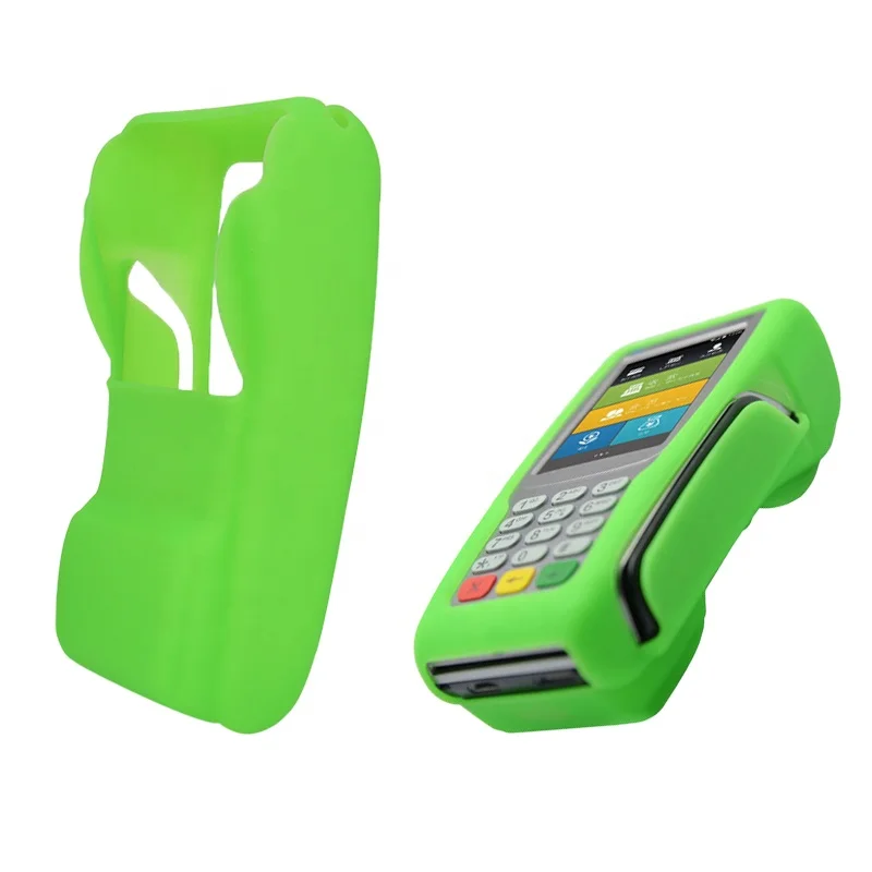 Customizable Verifone VX675 POS System Case Accepts Custom Shapes
