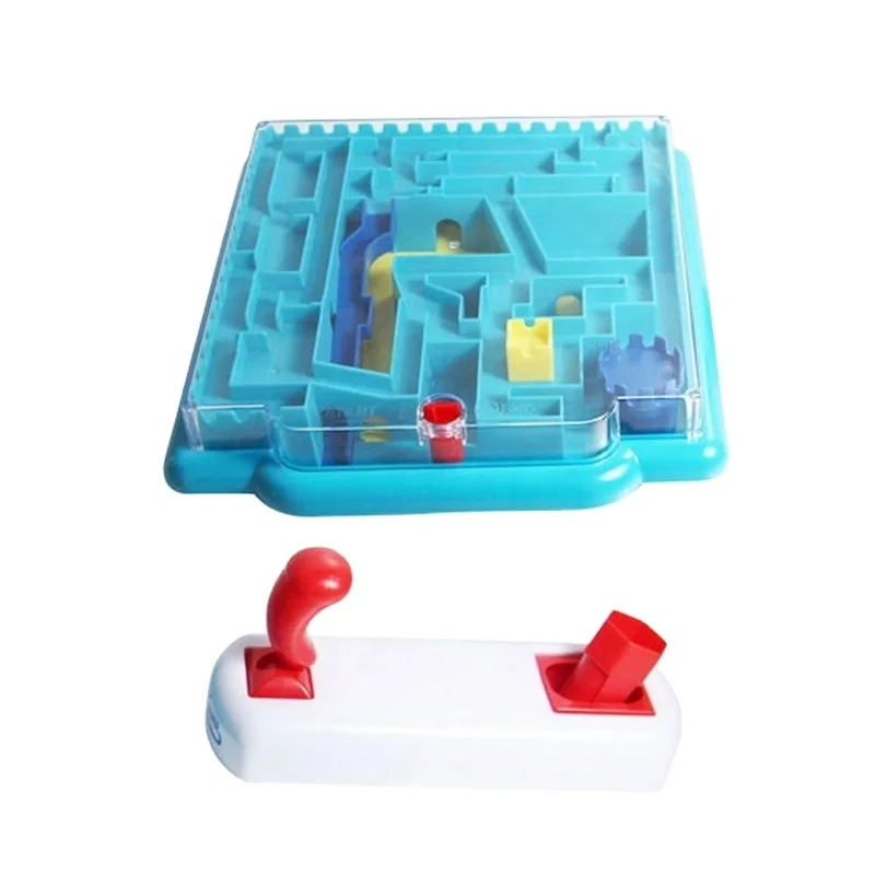 カラフルな面白い開発インテリジェンスおもちゃリモコン付きプラスチック迷路ボードゲーム Buy 迷路ボードゲーム ハンドヘルド迷路ゲーム プラスチック 迷路のおもちゃ Product On Alibaba Com