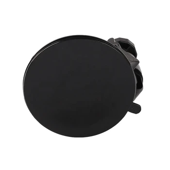 G095 Vehicle-mounted Single Sucker Stand Suction sup ABS Plastic Rotate 180 Degrees Mobile Phone Holder for Motion Camera detail image