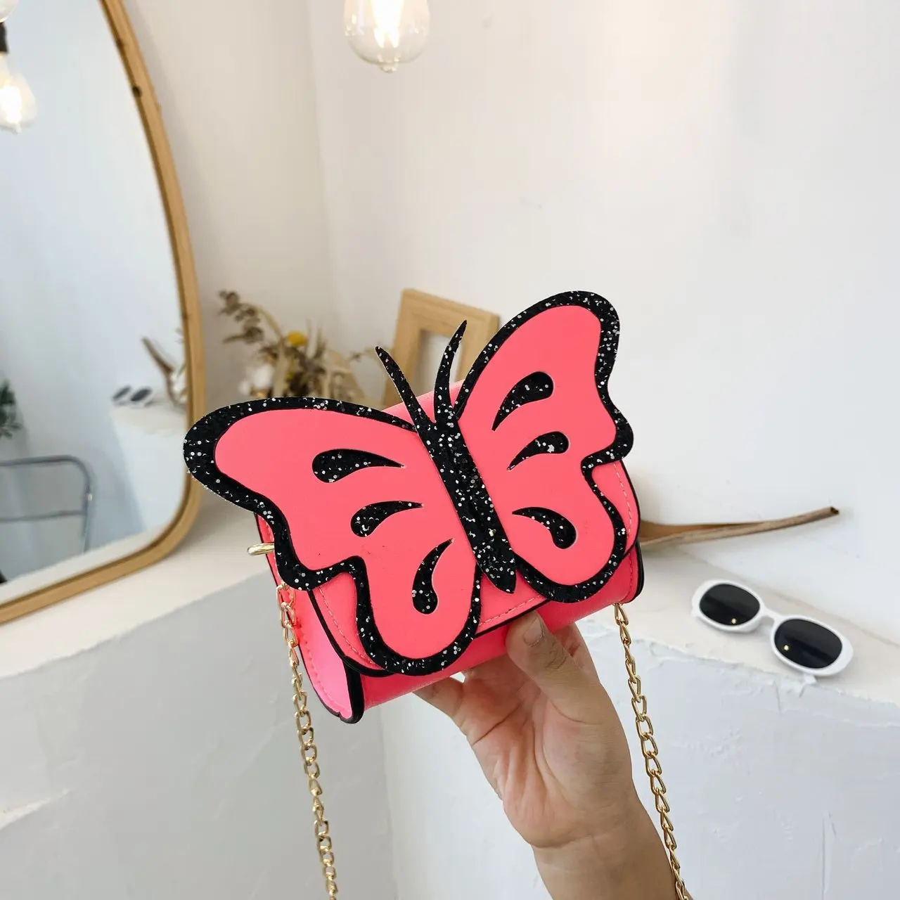 prada nylon shopper tote