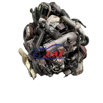 【開封品】DIESEL BEEEHST WISHES ヒツジコレクション 非売品 Original Used Diesel Engine for ISUZU 4JB1T - 4 Cylinders