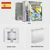 Boîte argentée ESP