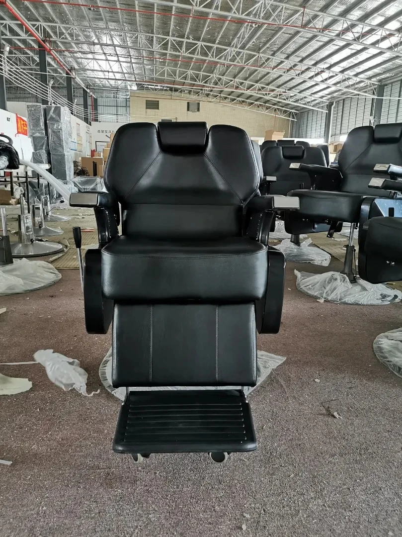 Used Barber Chairs For Sale Near Menull