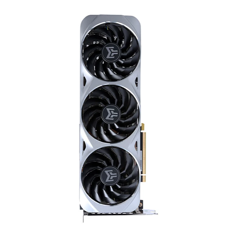Galaxy Rtx 3060 Ti Metal Master Oc N Card/cyber Punk Esports Game ...