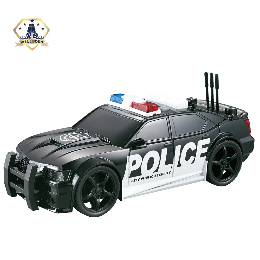 police car siren toy