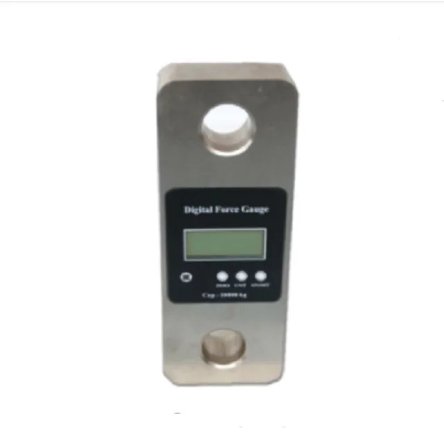Taijia Load Cell Sensors Digital Dynamometer Hand Dynamometer for Sale