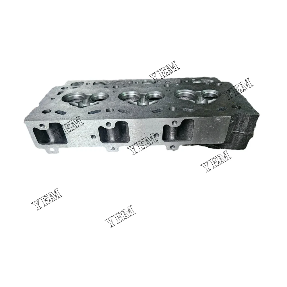 Construction Machinery 3D84-1 Cylinder Head for Yanmar Cylinder Head 3